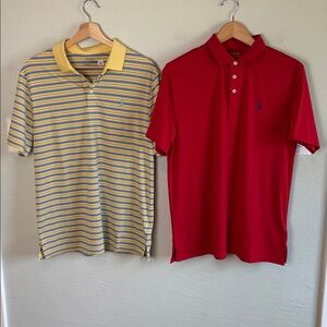 Kids XL 18-20 Bundle 2 Polo Ralph Lauren Short Sleeve Polo Shirt